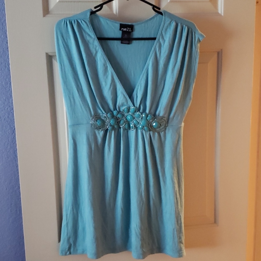 Rue 21 XL tunic